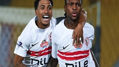 الزمالك يترقب اكتمال صفوفه بانضمام شيكو بانزا وبيزيرا للمعسكر