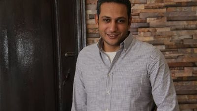 تجديد الثقة في المقدم أحمد عصام عبد الباقي رئيساً لمباحث العمرانية