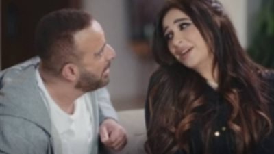 طارق الشناوي يكشف سر اكتساح خلي بالك من نفسك.. ياسمين عبدالعزيز خطفت الأضواء