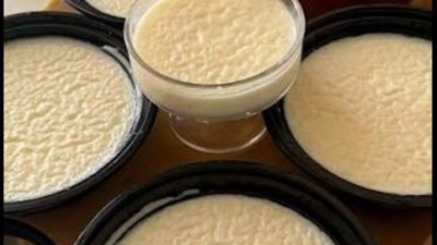 بمكونات بسيطة من مطبخك..جهزي أطباق أرز باللبن شهية المذاق 