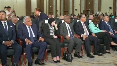 القومي لحقوق الإنسان يشارك في مؤتمر 
