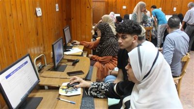 خلال ساعات.. فتح موقع التنسيق الإلكتروني لتسجيل الرغبات لطلاب المرحلة الأولى 2026