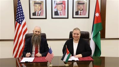 الأردن والولايات المتحدة توقعان اتفاقية تعاون استراتيجي بقيمة 354.6 مليون دولار
