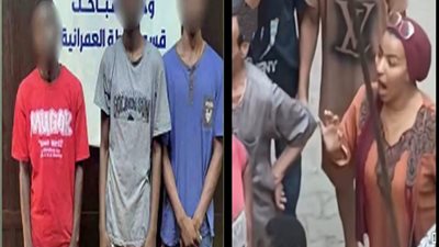 ضبط المتهمين بترويج المواد المخدرة عقب تداول فيديو 