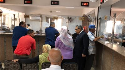 محافظ الدقهلية يشدد على سرعة إنجاز الخدمات بالمركز التكنولوجي والاستجابة الفورية لشكاوى المواطنين 