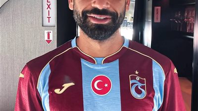 تعرف على قيمة راتب محمد صلاح مع طرابزون التركي