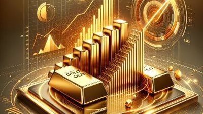 رئيس شعبة الذهب: 4100 دولار لم تصبح دعمًا مؤكدًا بعد 
