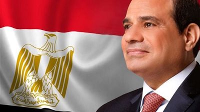 الرئيس عبد الفتاح السيسي يستقبل ملك مملكة البحرين الشقيقة بمطار العلمين الدولي