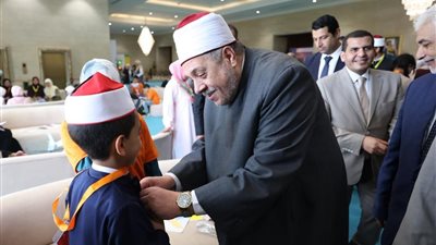 وكيل الأزهر يشهد ختام التصفيات النهائية للموسم الخامس من المشروع الوطني للقراءة