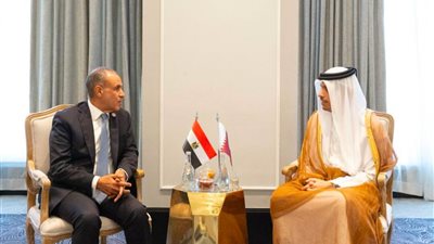 عبد العاطي ونظيره القطري يبحثان تعزيز التعاون وخفض التصعيد في المنطقة