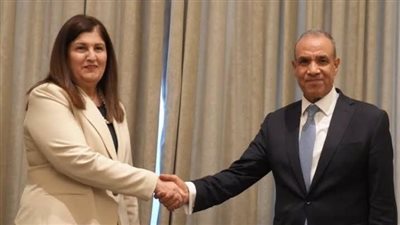 عبد العاطي يؤكد دعم مصر الثابت للحقوق الفلسطينية خلال لقائه وزيرة خارجية فلسطين