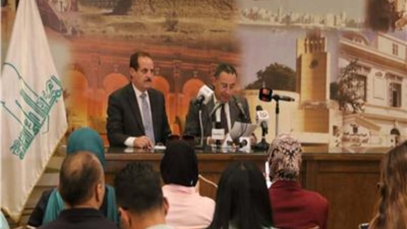 فاروق حسني ومحمد