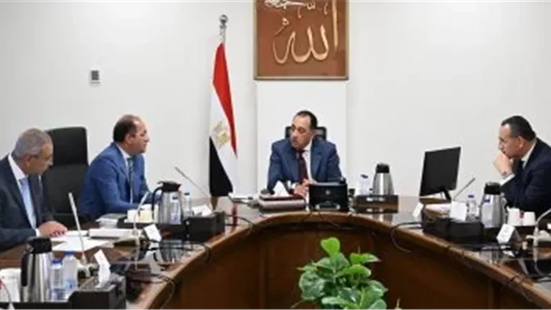الدكتور مصطفى مدبولي،