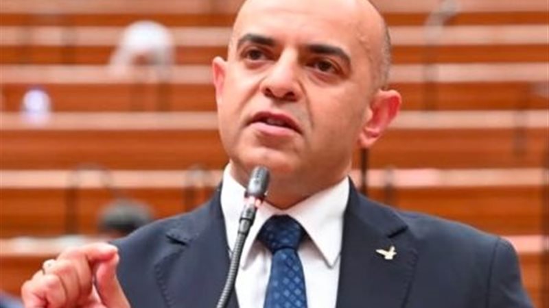 النائب محمد الحداد