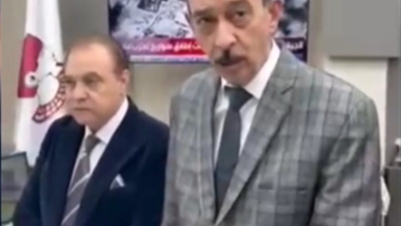 اللواء طارق راشد