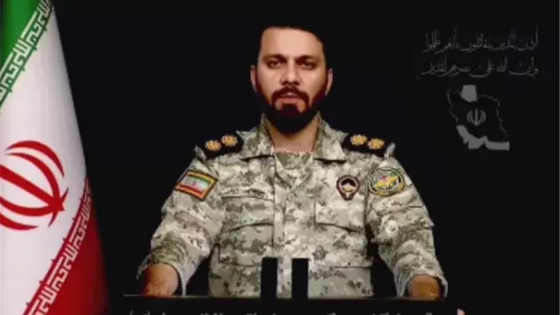 المتحدث باسم مقر