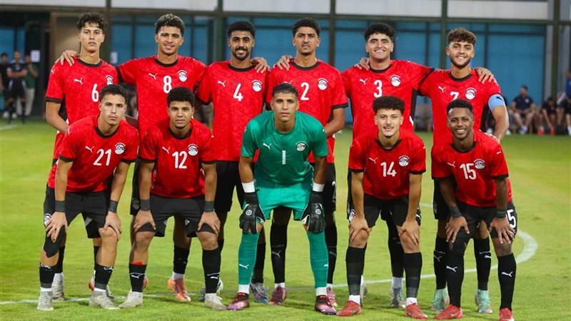منتخب مصر للشباب