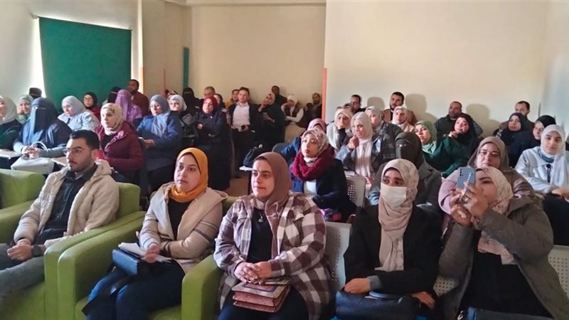 حملات توعوية مكثفة