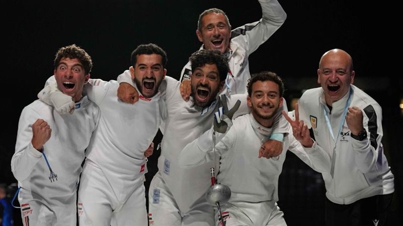 منتخب مصر 