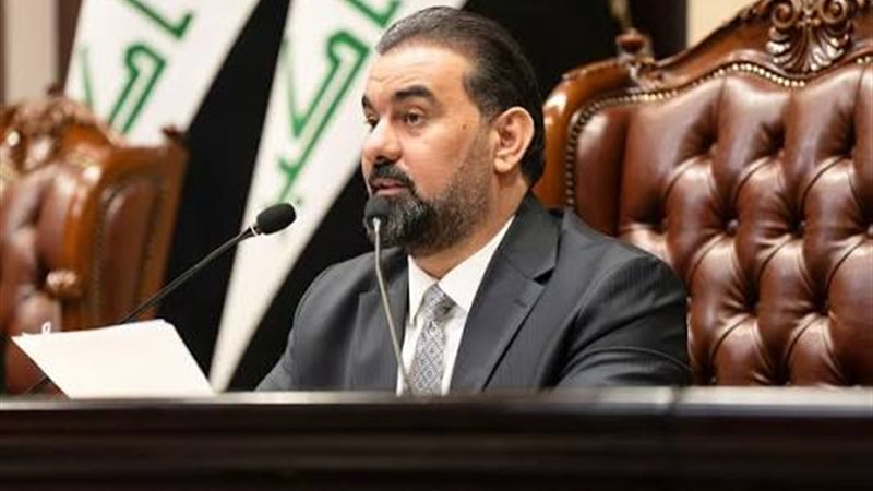  رئيس مجلس النواب