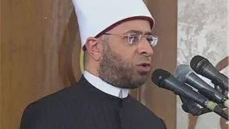الدكتور أسامة الأزهرى