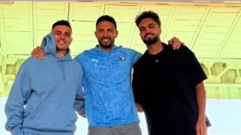 زيكو وكريم حافظ