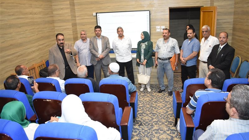 اسامه حمدان أثناء