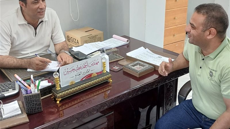 تغييرات قيادية بكهرباء