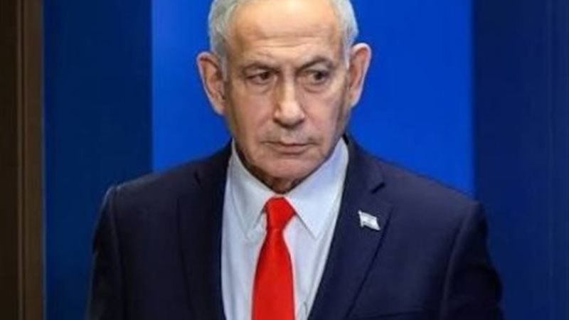 نتنياهو