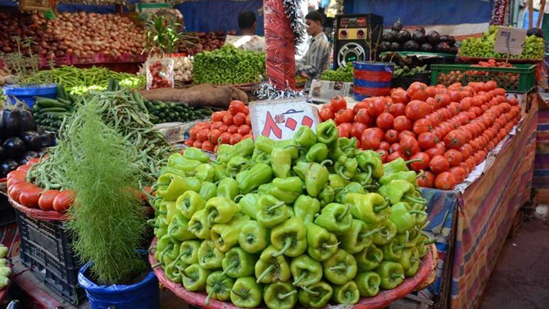 أسعار الخضار والفاكهة