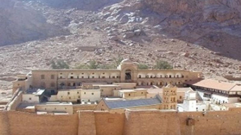 دير أبومينا