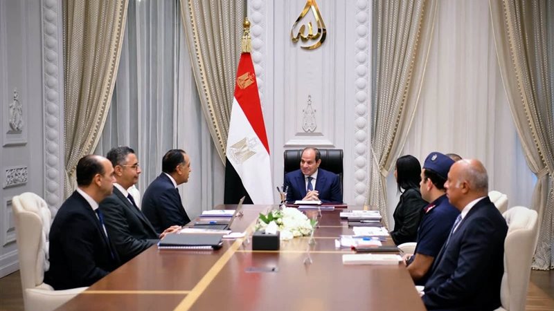 الرئيس عبدالفتاح