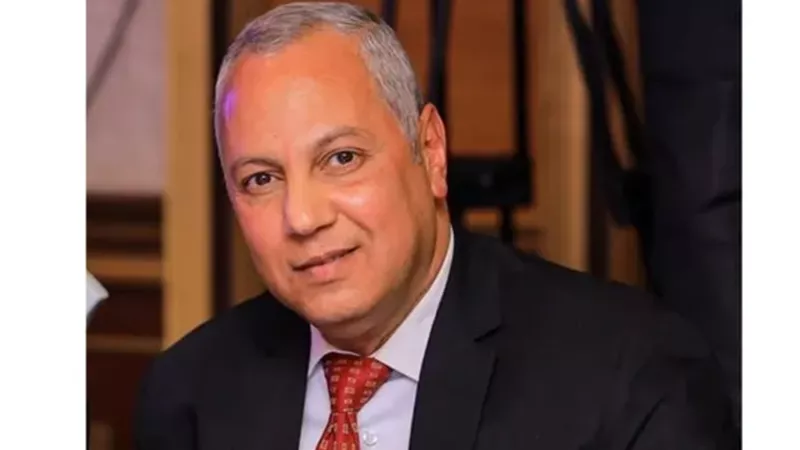 الدكتور طارق عبدالعزيز