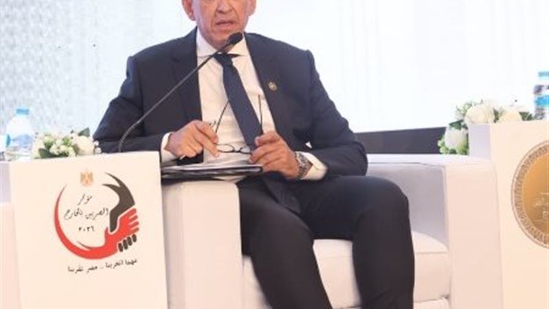 النائب ياسر عبد المقصود