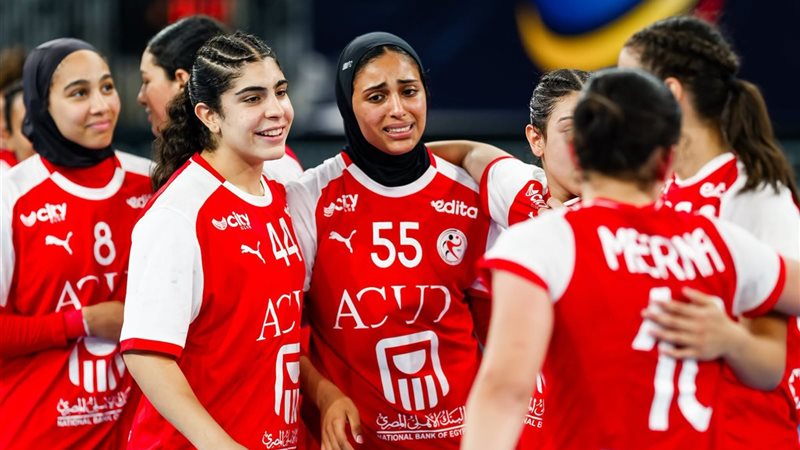 منتخب ناشئات كرة