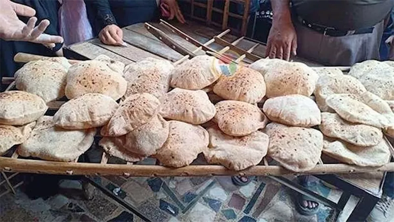 الخبز السياحي 