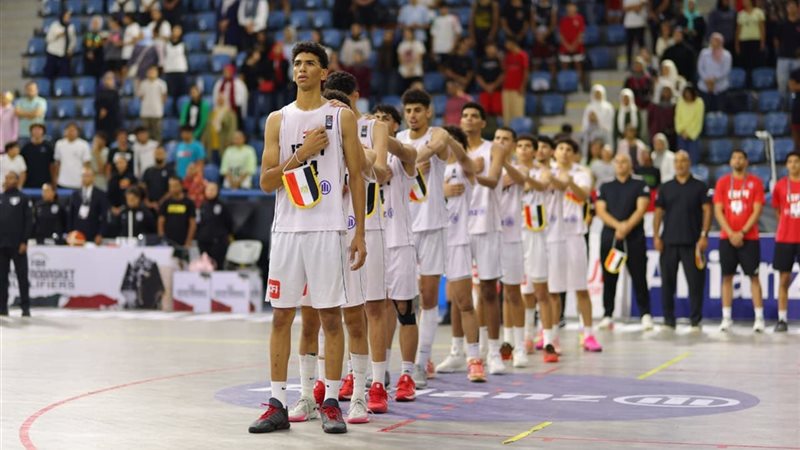 منتخب مصر لناشئي