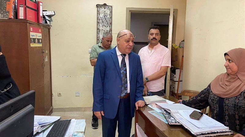 الدكتور مسعد مندور