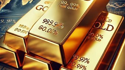 خبير ذهب يتوقع وصول عيار 21 إلى 6 آلاف جنيه خلال أغسطس
