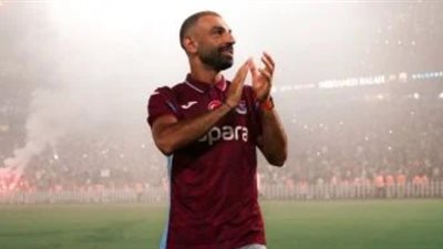 بيع 15 ألف قميص فى طرابزون سبور بعد التعاقد مع محمد صلاح