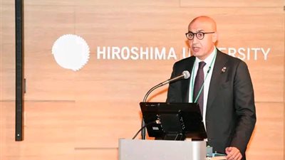 وزير التعليم من هيروشيما: التعاون الدولي في التعليم مفتاح السلام والتنمية المستدامة