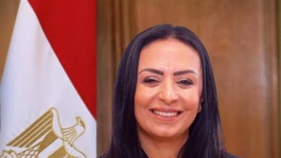 مايا مرسي تهنئ منتخب ناشئات اليد بعد التأهل لنصف نهائي كأس العالم