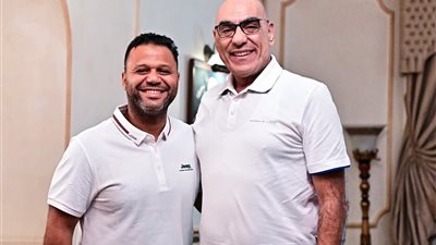 محمد علاء «لوكا» مديرًا رياضيًا للفريق الأول لكرة اليد بنادي الزمالك