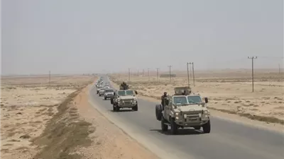 الجيش اليمني ينفذ عملية عسكرية ضد الحوثيين.. ويحذر من استمرار التصعيد