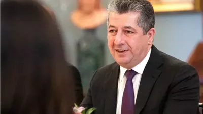 رئيس إقليم كردستان العراق: لن ننخرط بالصراع وندعم حصر السلاح بيد الدولة