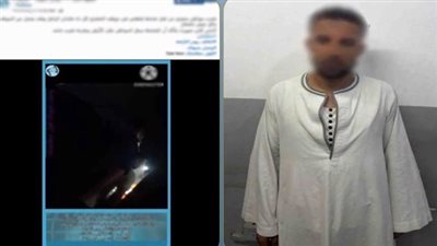 الداخلية تكشف حقيقة فيديو تعدي ضابط شرطة على سائق ميكروباص بالجيزة