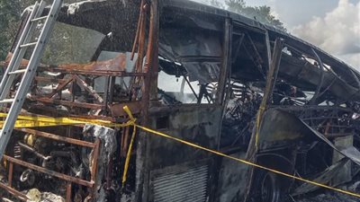 22 قتيلا بينهم 17 جنديا نتيجة حادث تصادم مروع في النيجر