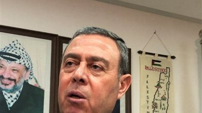 حركة فتح تنعى السفير الفلسطيني دياب اللوح بعد وفاته اليوم في القاهرة