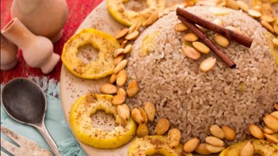 استفيدي من تابل القرفة في طعامك وشرابك.. كيف تُعدين الأرز بالقرفة