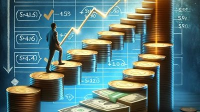 الدولار ينقذ الذهب المحلي من تراجع الأوقية عالميًا
